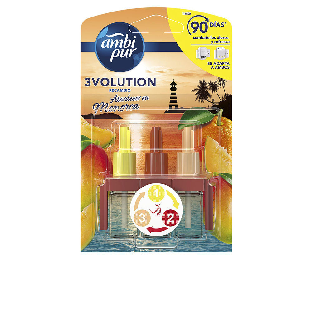 3VOLUTION ambientador recambio menorca 20 ml