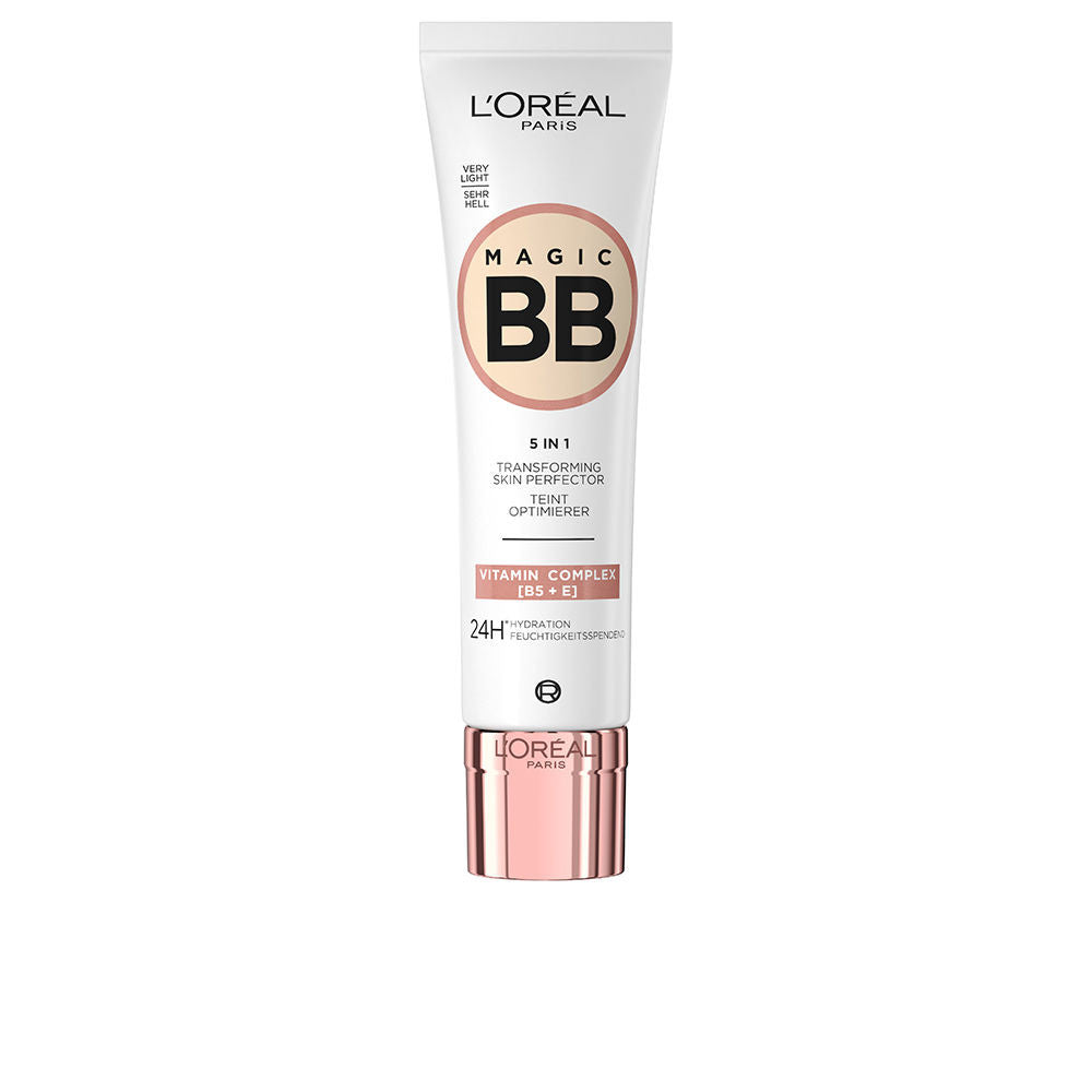 MAGIC BB cream SPF10 very light 30 ml