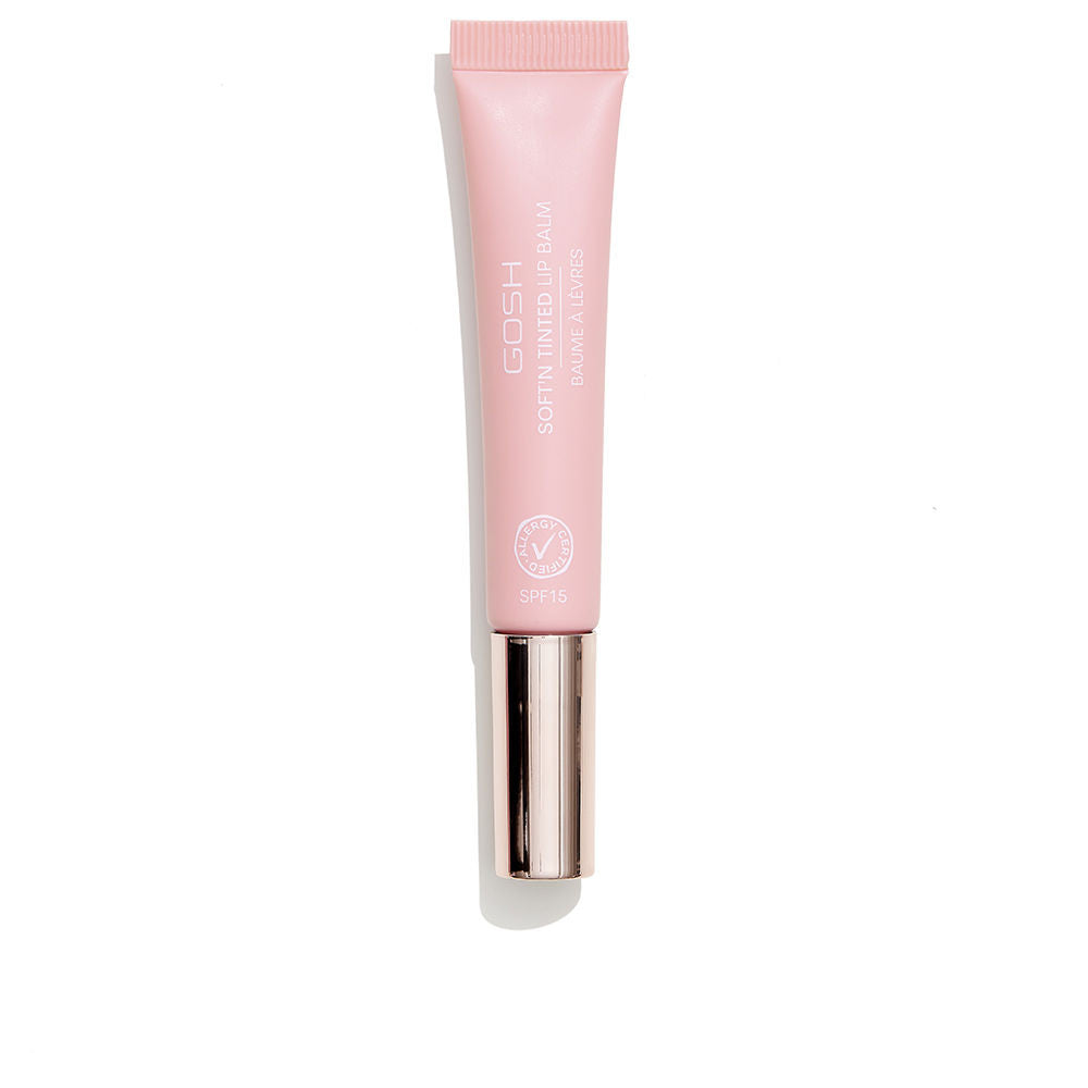 SOFT N TINTED lip balm 003 rose 8 ml