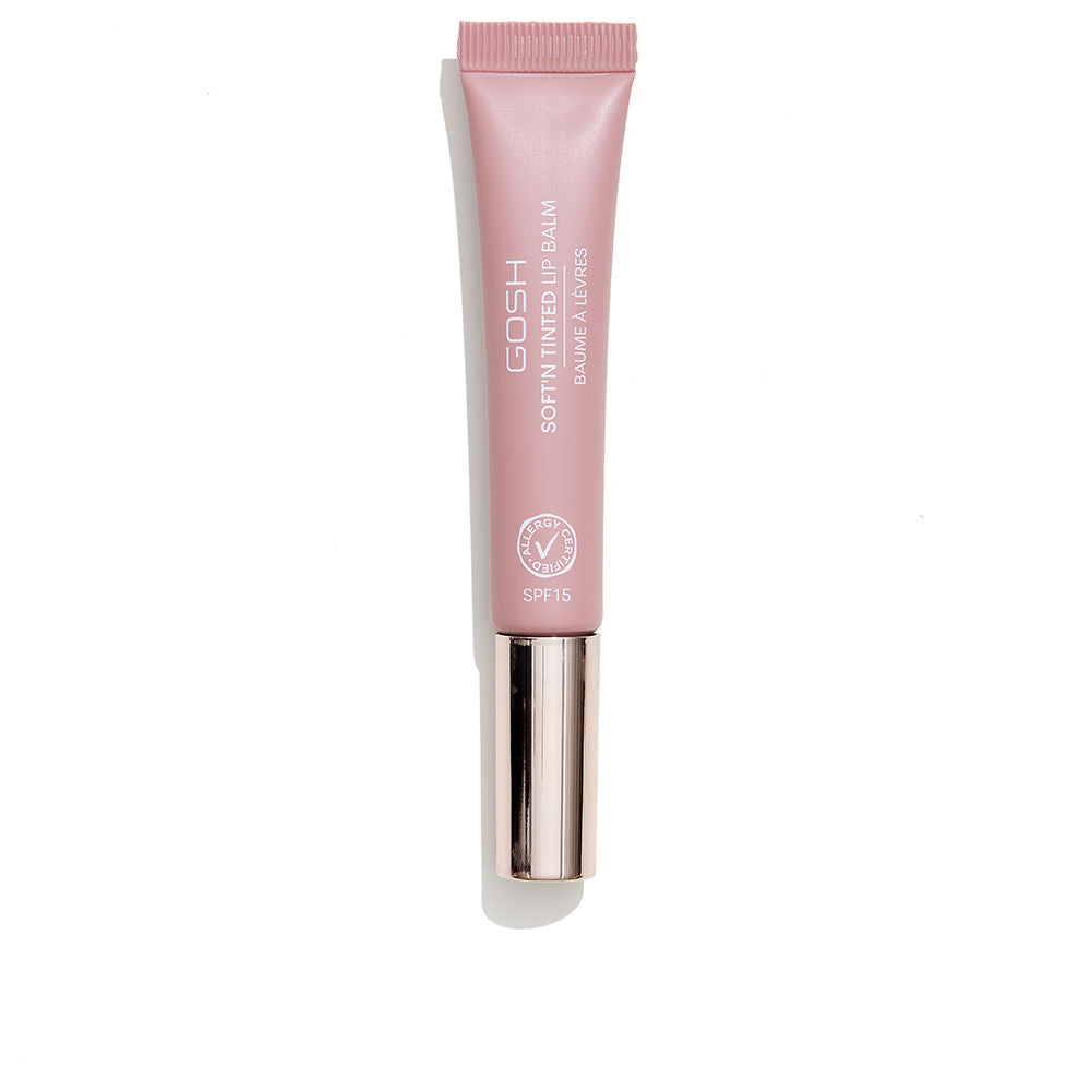 SOFT N TINTED lip balm 004 vintage rose 8 ml