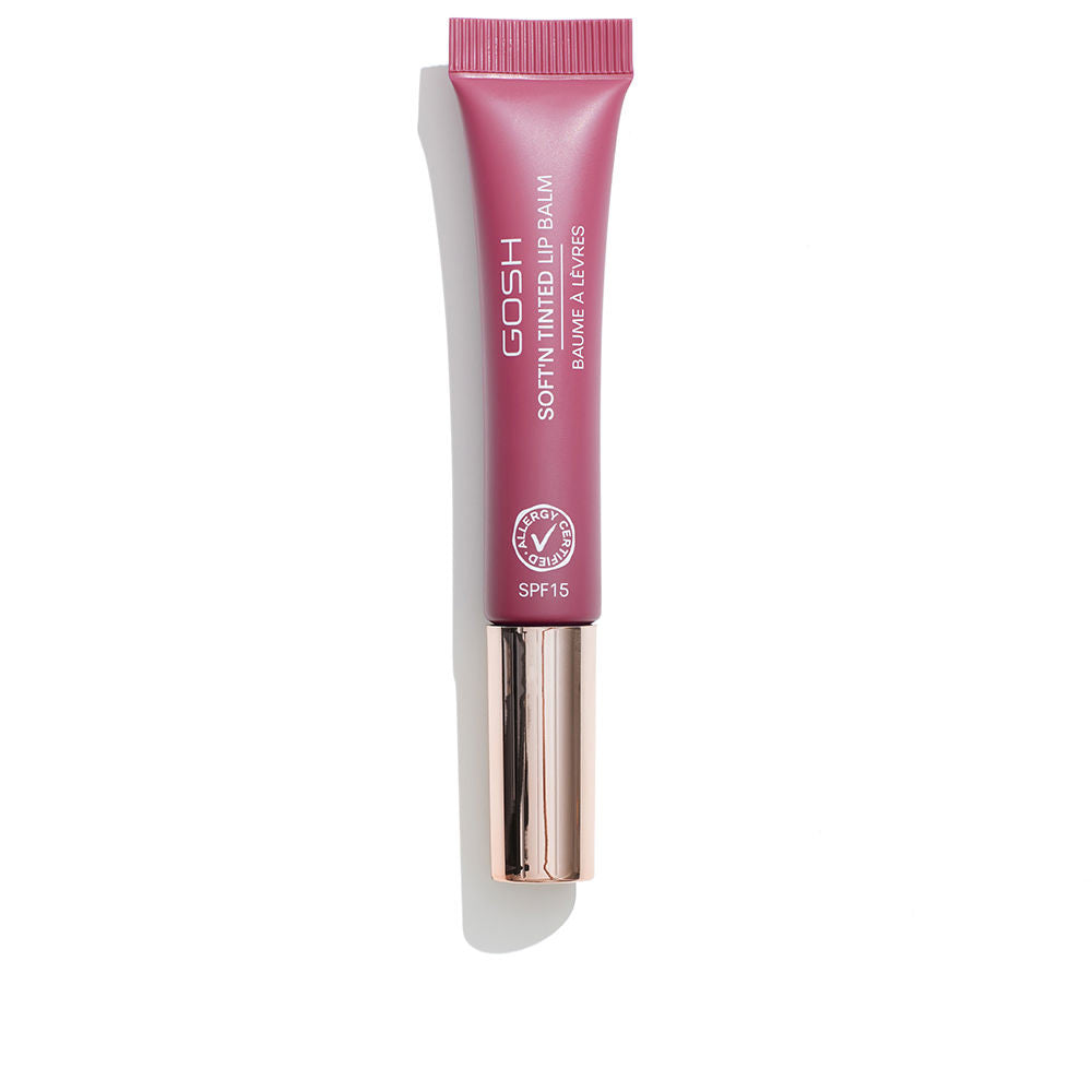 SOFT N TINTED lip balm 006 berry 8 ml