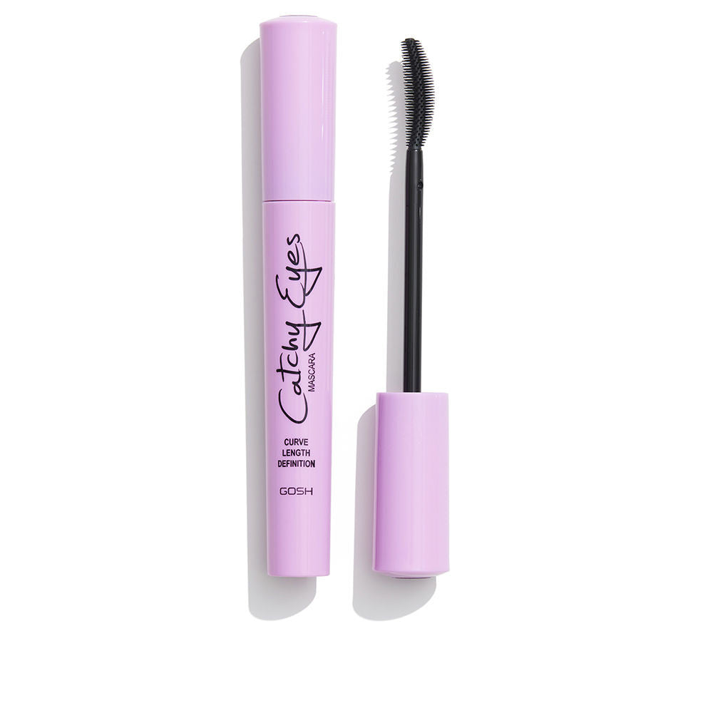 CATCHY EYES mascara curve length 001 extreme black 8 ml