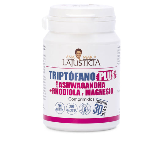TRIPTÓFANO PLUS 60 comprimidos