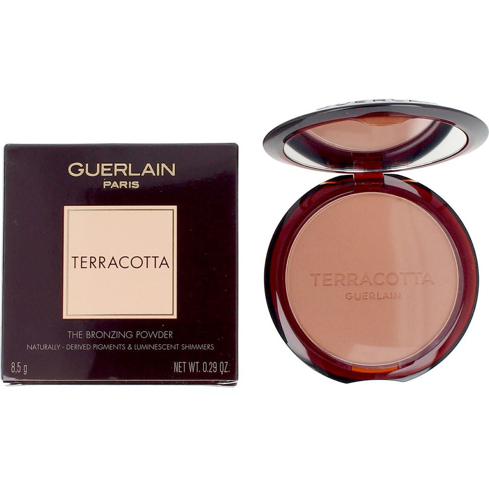 TERRACOTTA ORIGINAL polvos bronceadores 02 medium cool 85 gr