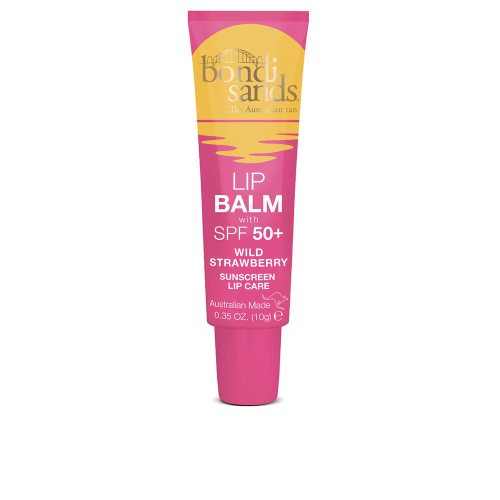 LIP BALM with SPF50 strawberry 10 gr
