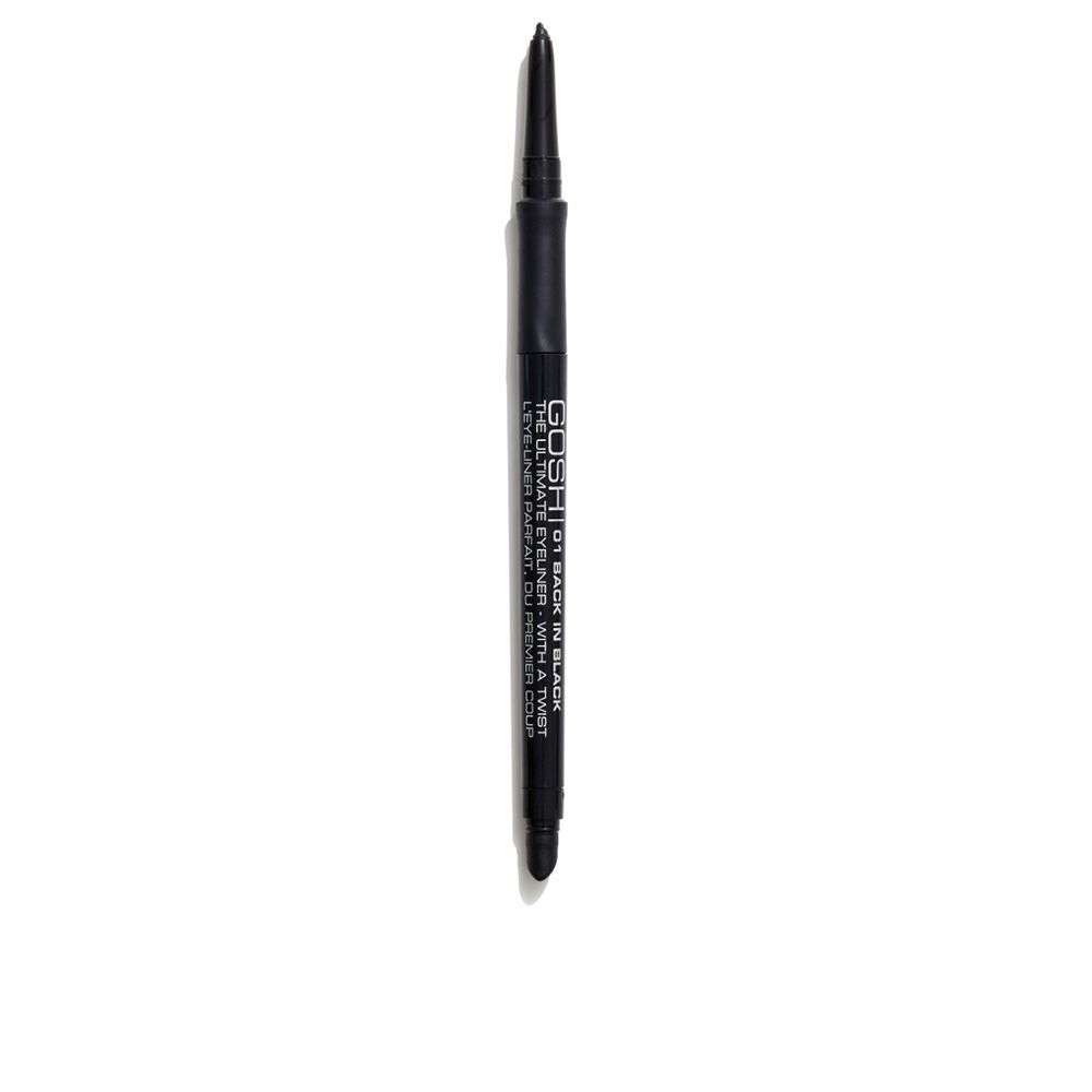 THE ULTIMATE eyeliner with a twist 01 Back in black 04 gr