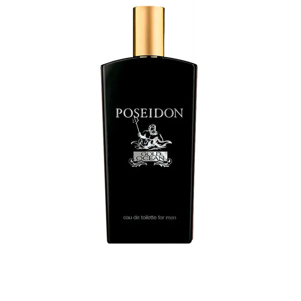 POSEIDON GOLD OCEAN FOR MEN eau de toilette vaporizador 150 ml