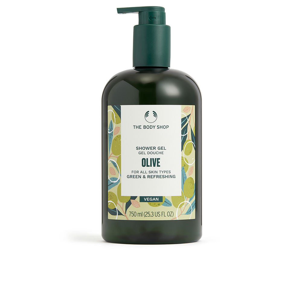 OLIVE shower gel 750 ml