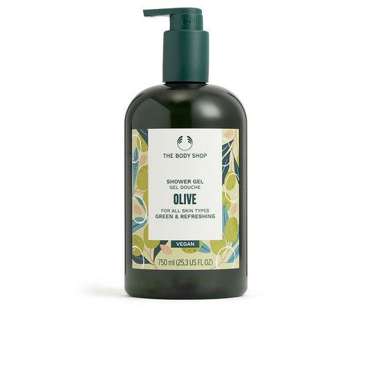 OLIVE shower gel 750 ml