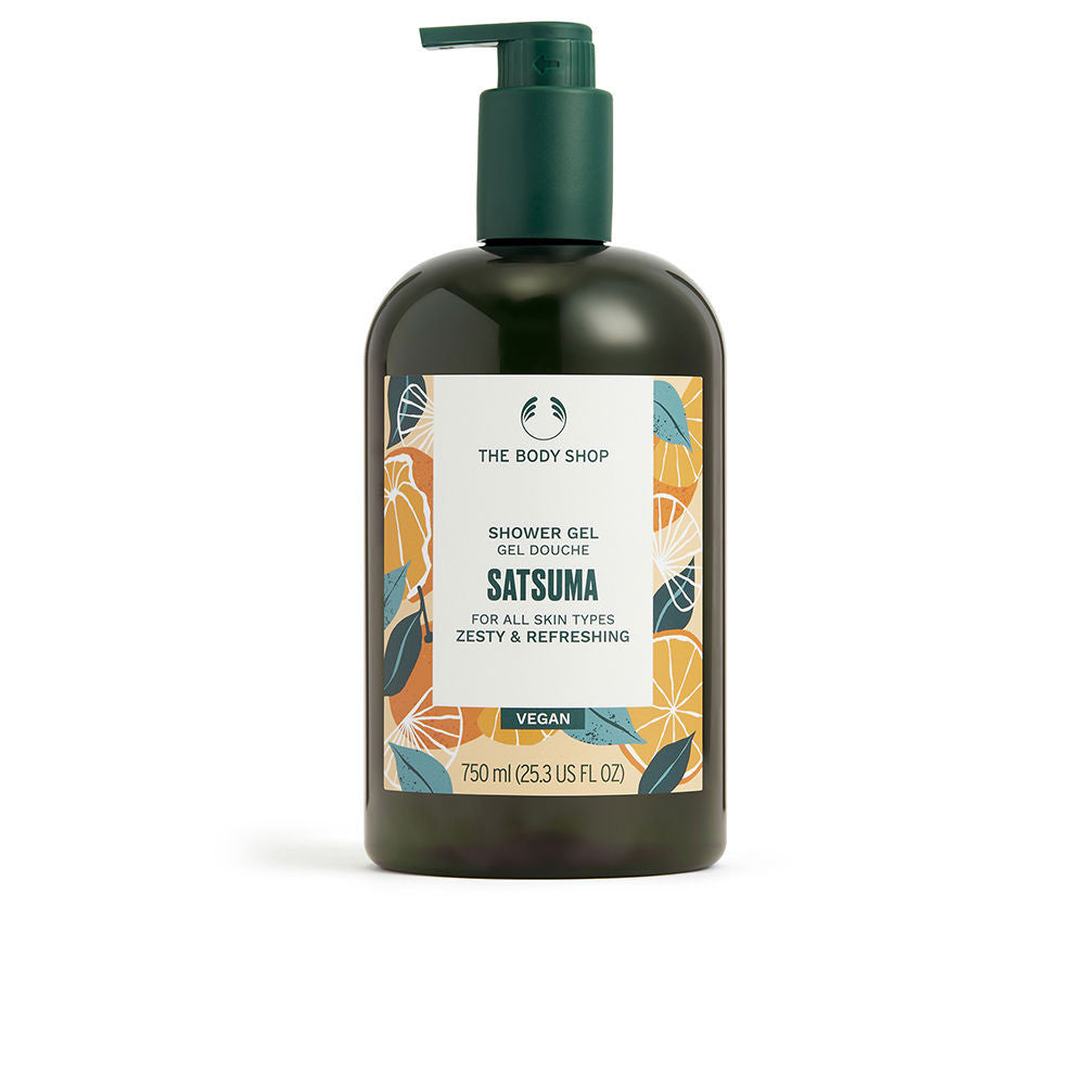 SATSUMA gel de ducha 750 ml