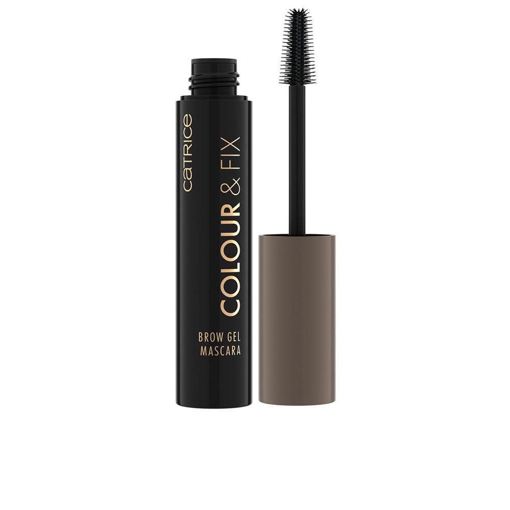 COLOUR FIX brow gel mascara 030 dark brown 5 ml