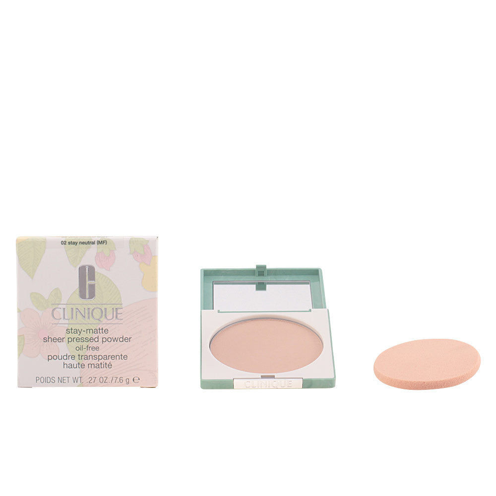 STAY MATTE SHEER powder 02 stay neutral 76 gr