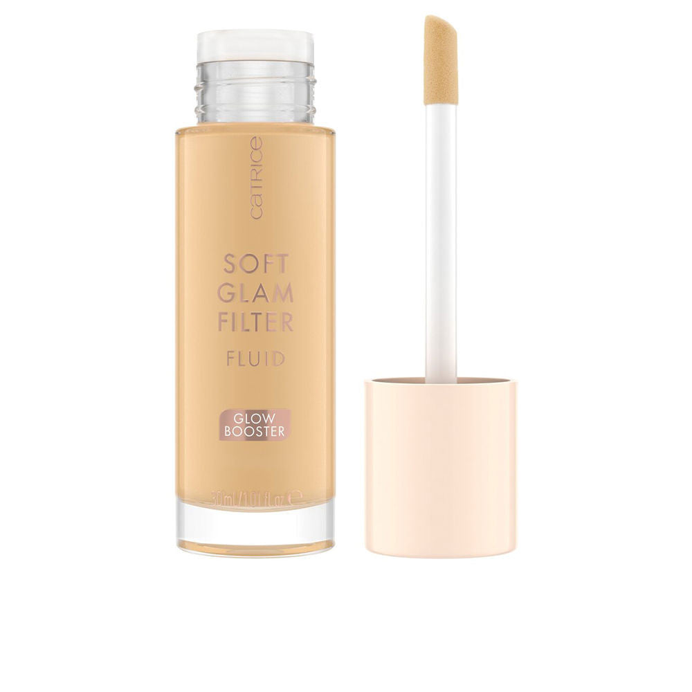 SOFT GLAM FILTER fluid glow booster 020 light medium 30 ml