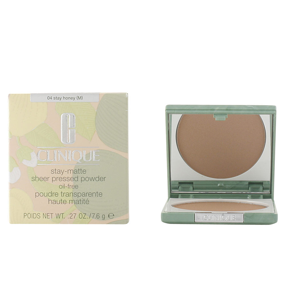 STAY MATTE SHEER powder 04 stay honey 76 gr