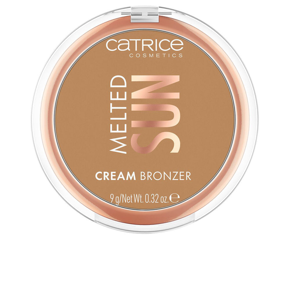 MELTED SUN cream bronzer 020 beach babe 9 gr