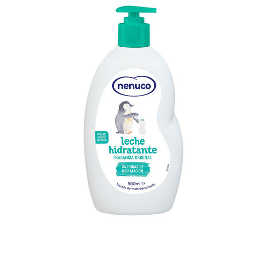 LECHE HIDRATANTE fragancia original 500 ml