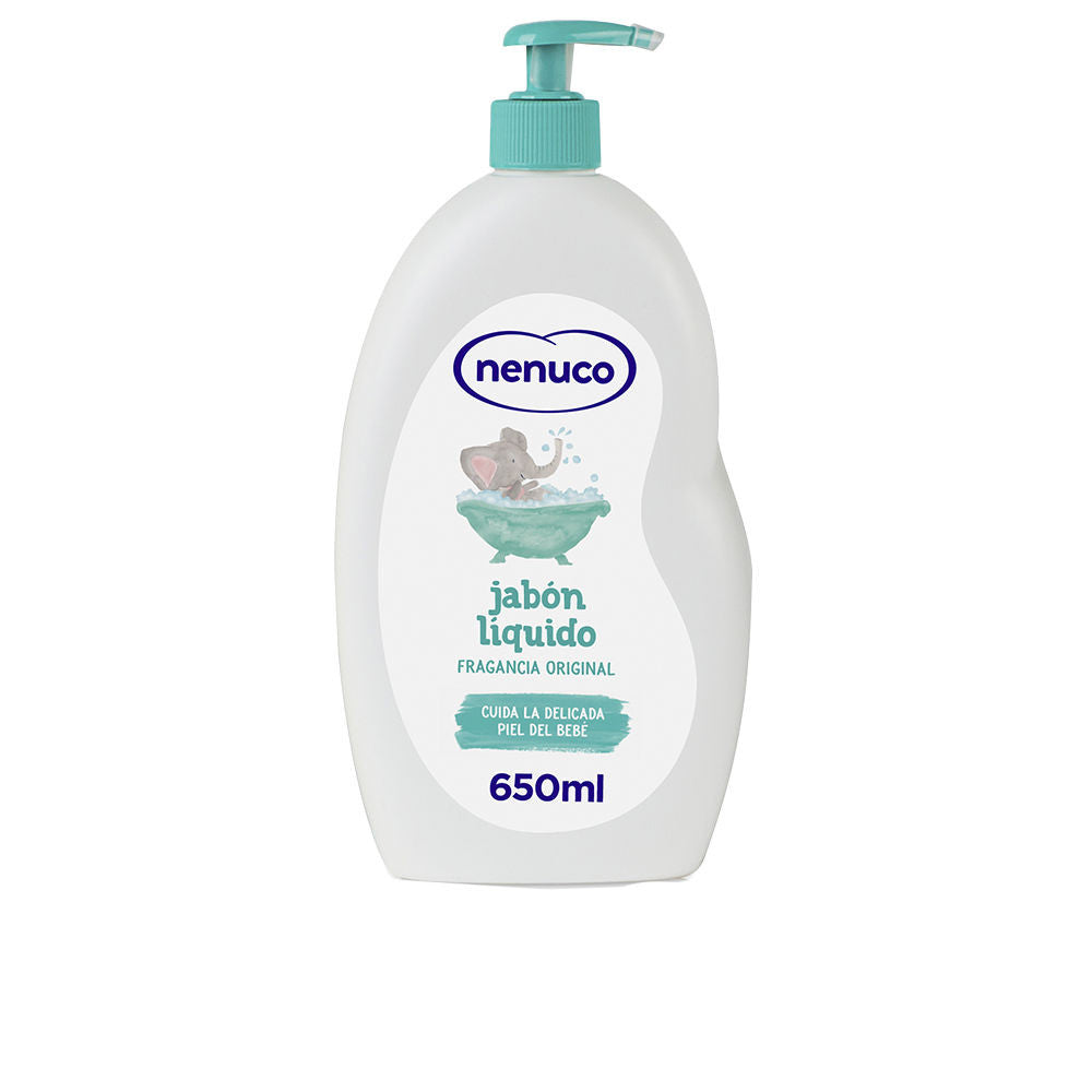 JABÓN LIQUIDO original 650 ml