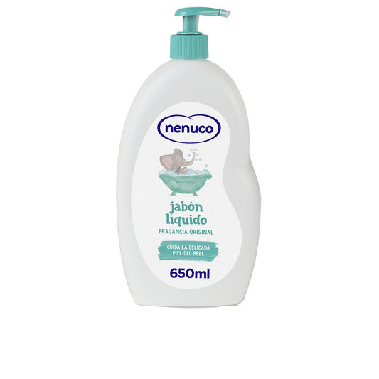 JABÓN LIQUIDO original 650 ml