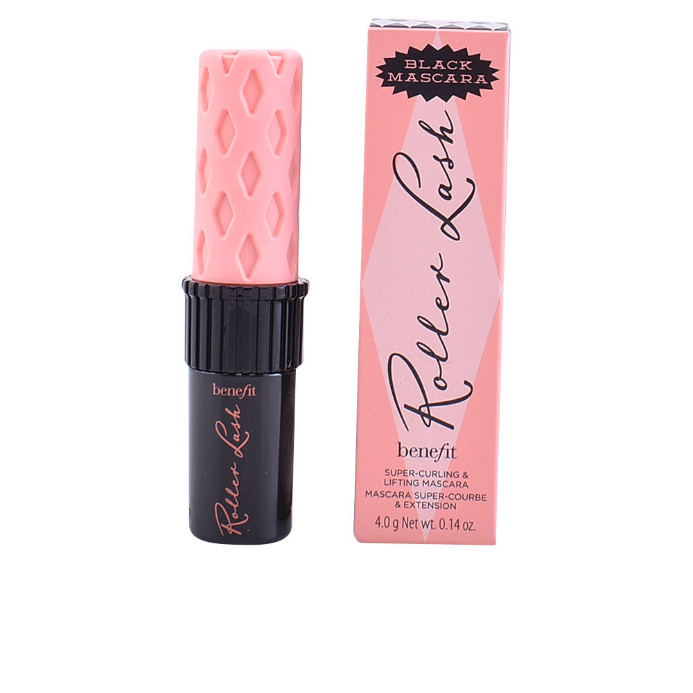 ROLLER LASH super curling lifting mascara Black 4 gr