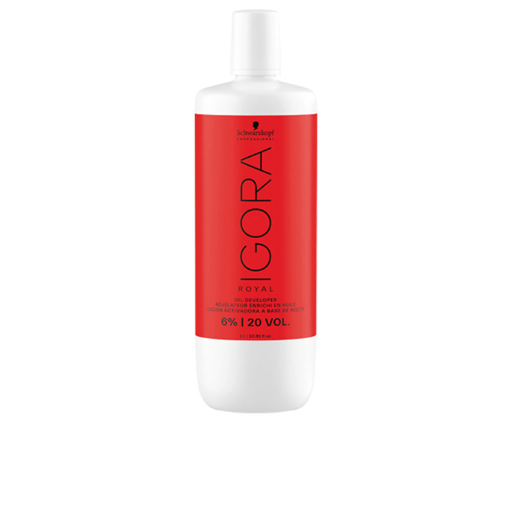 IGORA ROYAL color & care developer 6% 20 VOL 1000 ml