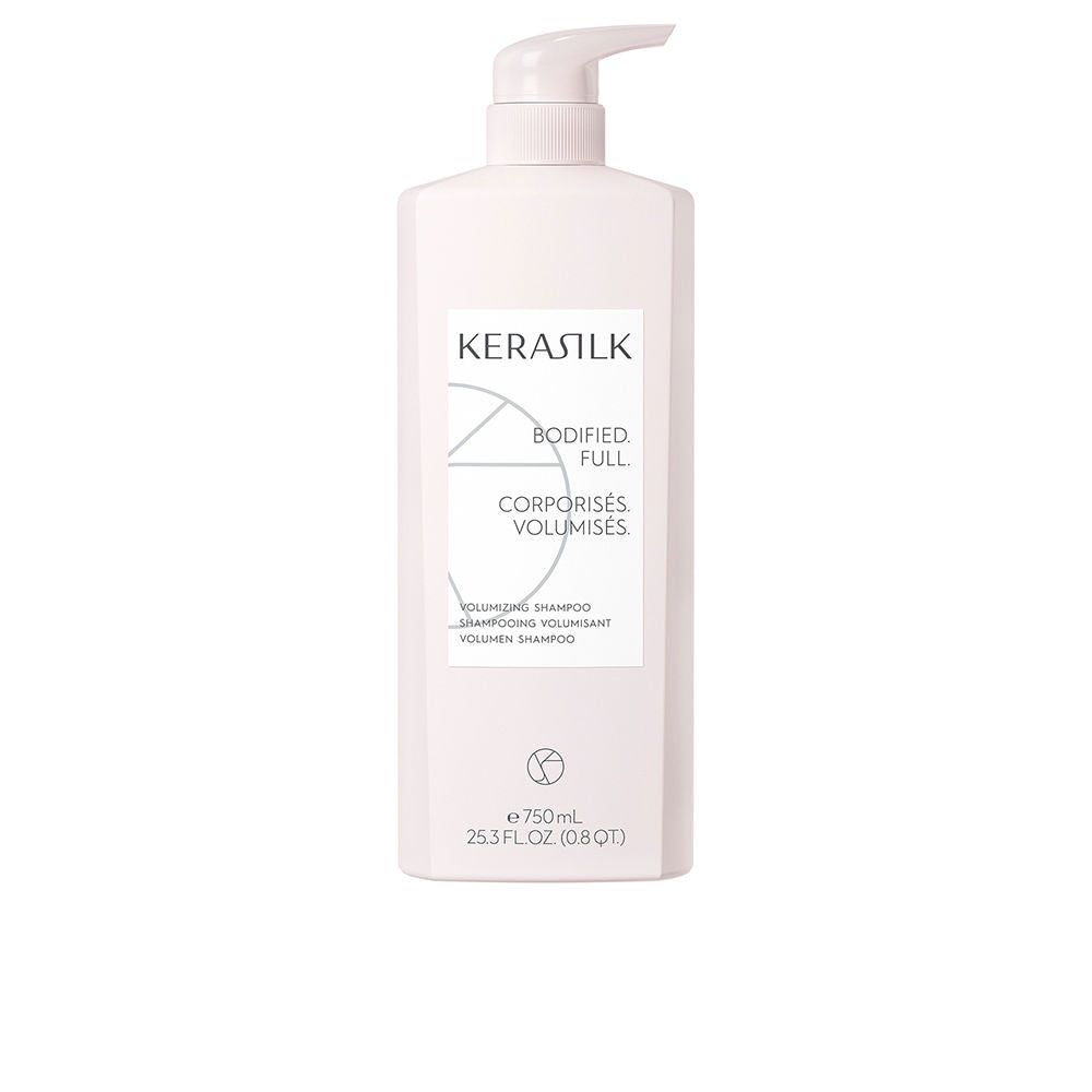 ESSENTIALS volumizing shampoo 750 ml