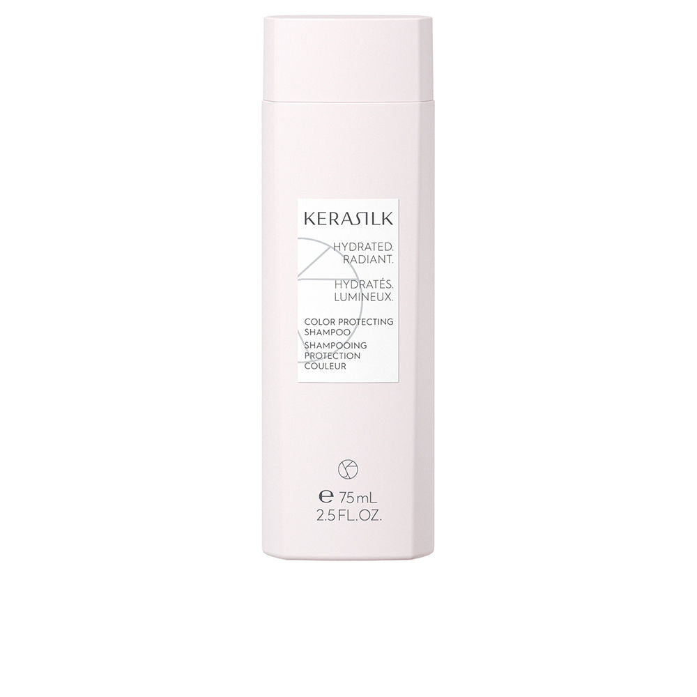 ESSENTIALS color protecting shampoo 75 ml