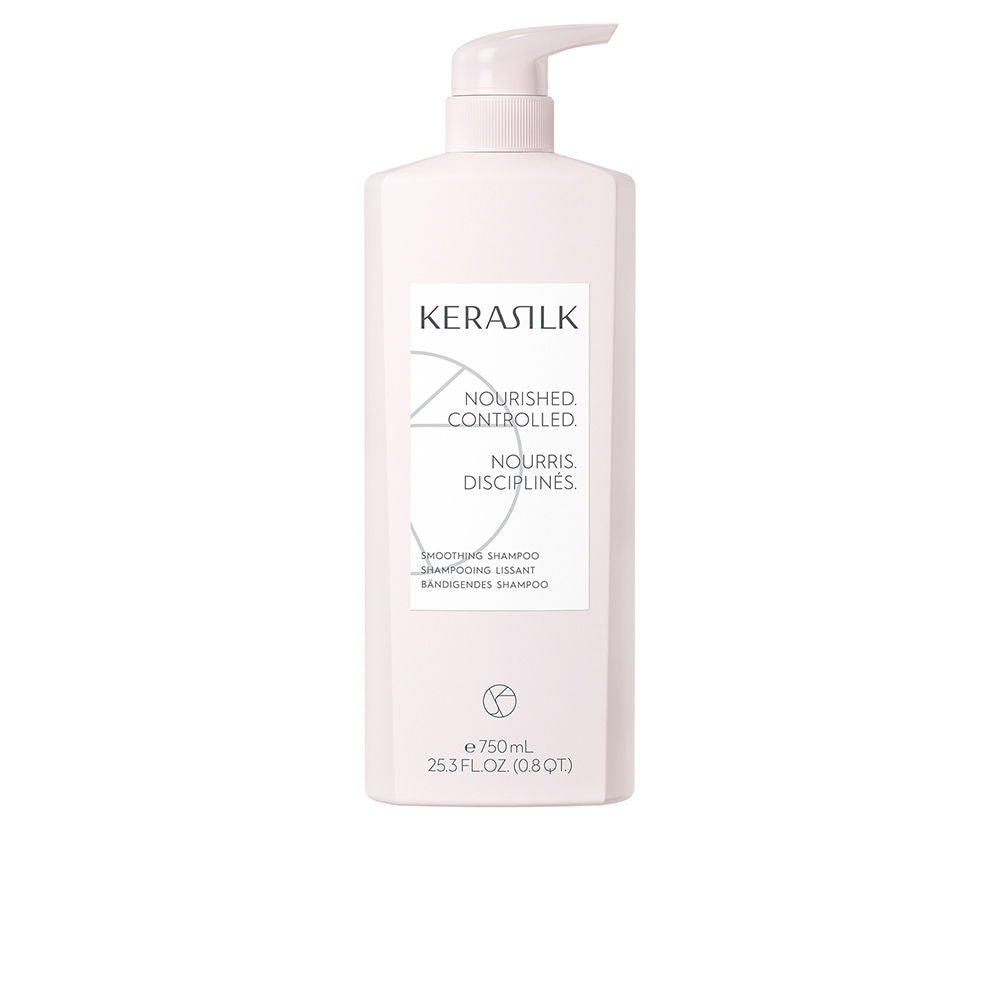 ESSENTIALS smoothing shampoo 750 ml