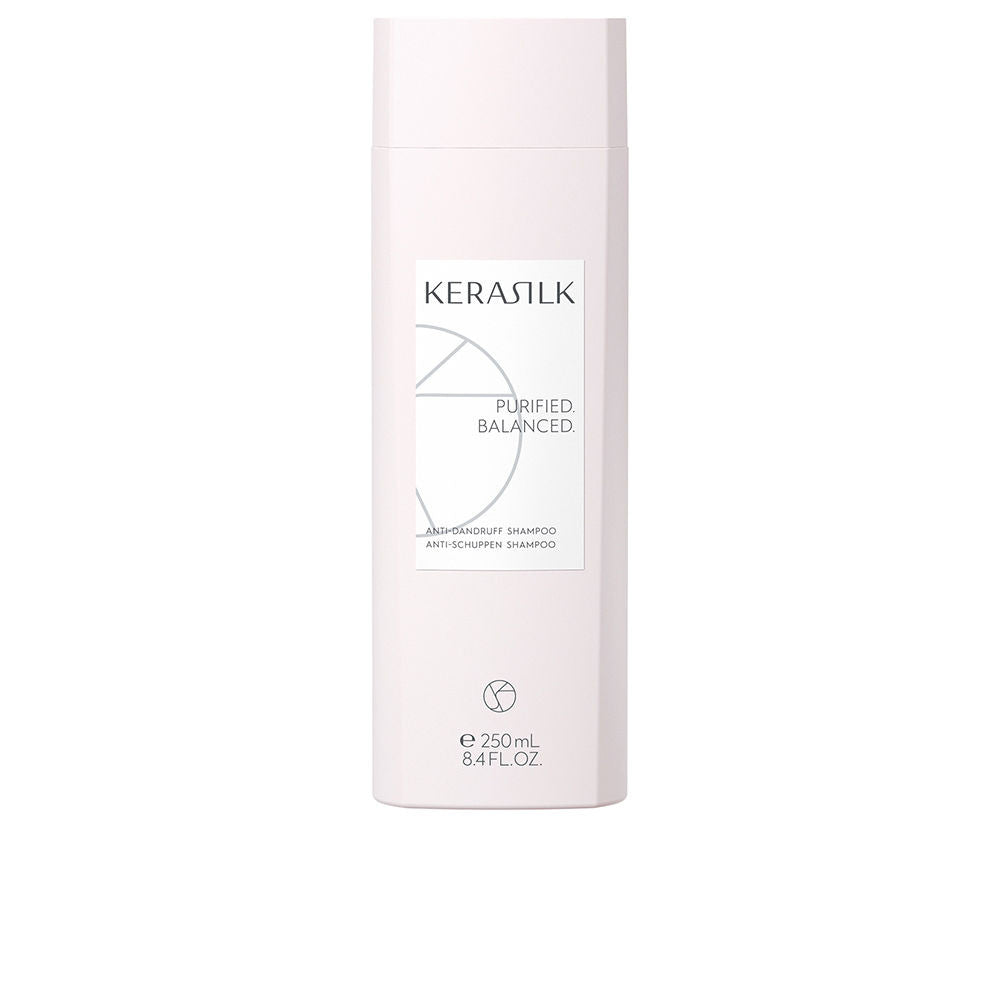 ESSENTIALS anti-dandruff shampoo 250 ml