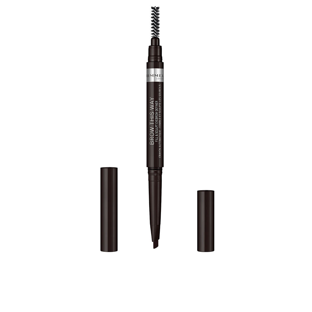 BROW THIS WAY lapiz de cejas 04 soft black 025 gr