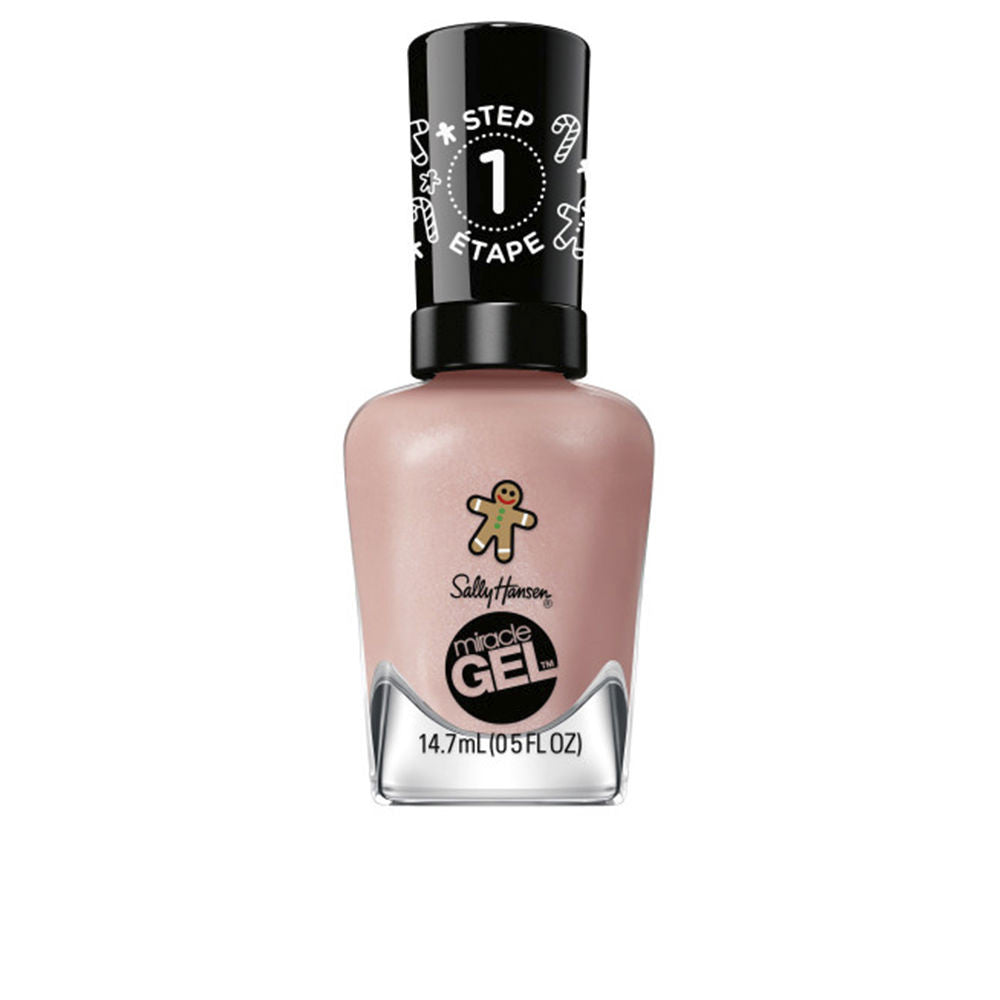 MIRACLE GEL esmalte de unas 908 oh ginger snap 147 ml