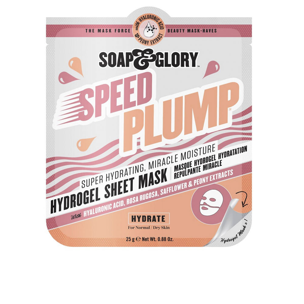 SPEED PLUMP mascarilla hidratante 25 gr