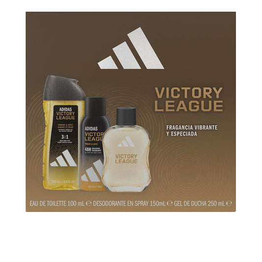 VICTORY LEAGUE ESTUCHE 3 pz