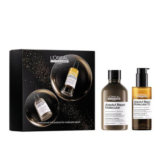 ABSOLUT REPAIR MOLECULAR ESTUCHE 2 pz