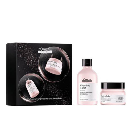 VITAMINO COLOR ESTUCHE 2 pz