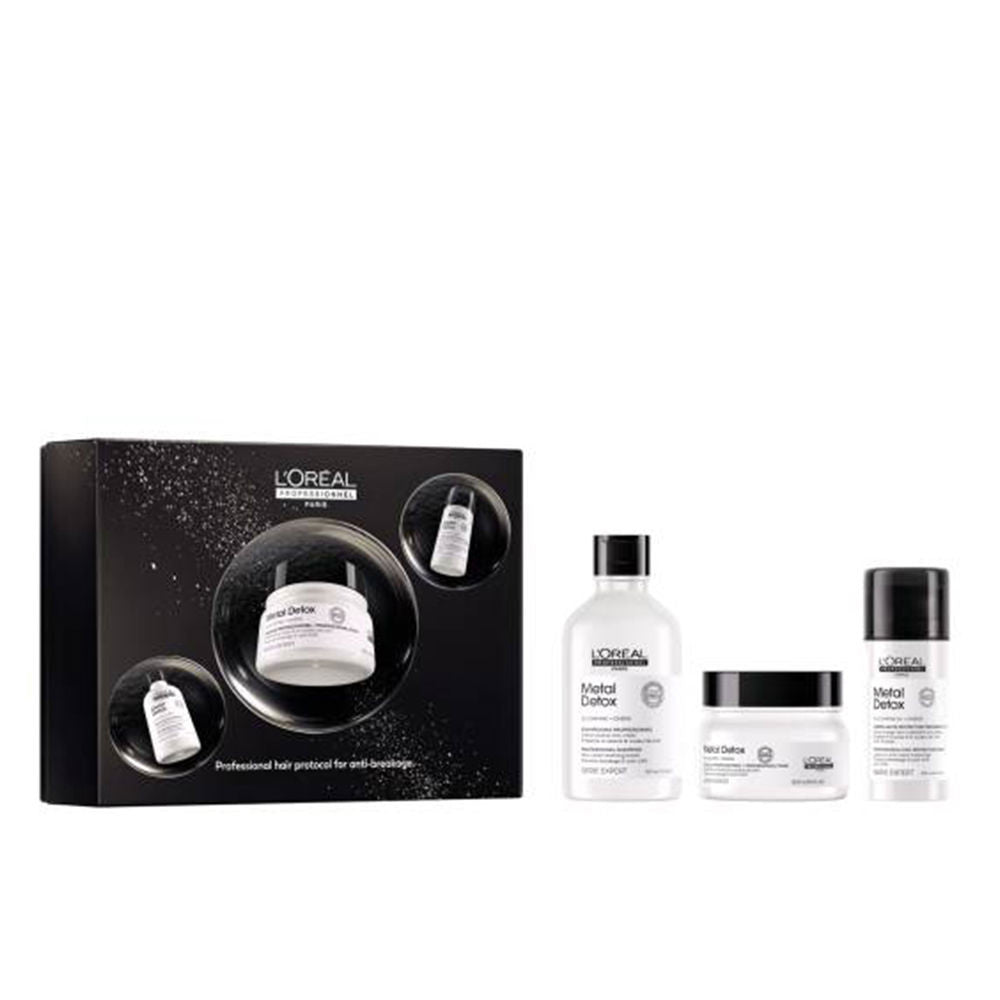 METAL DETOX ESTUCHE 3 pz