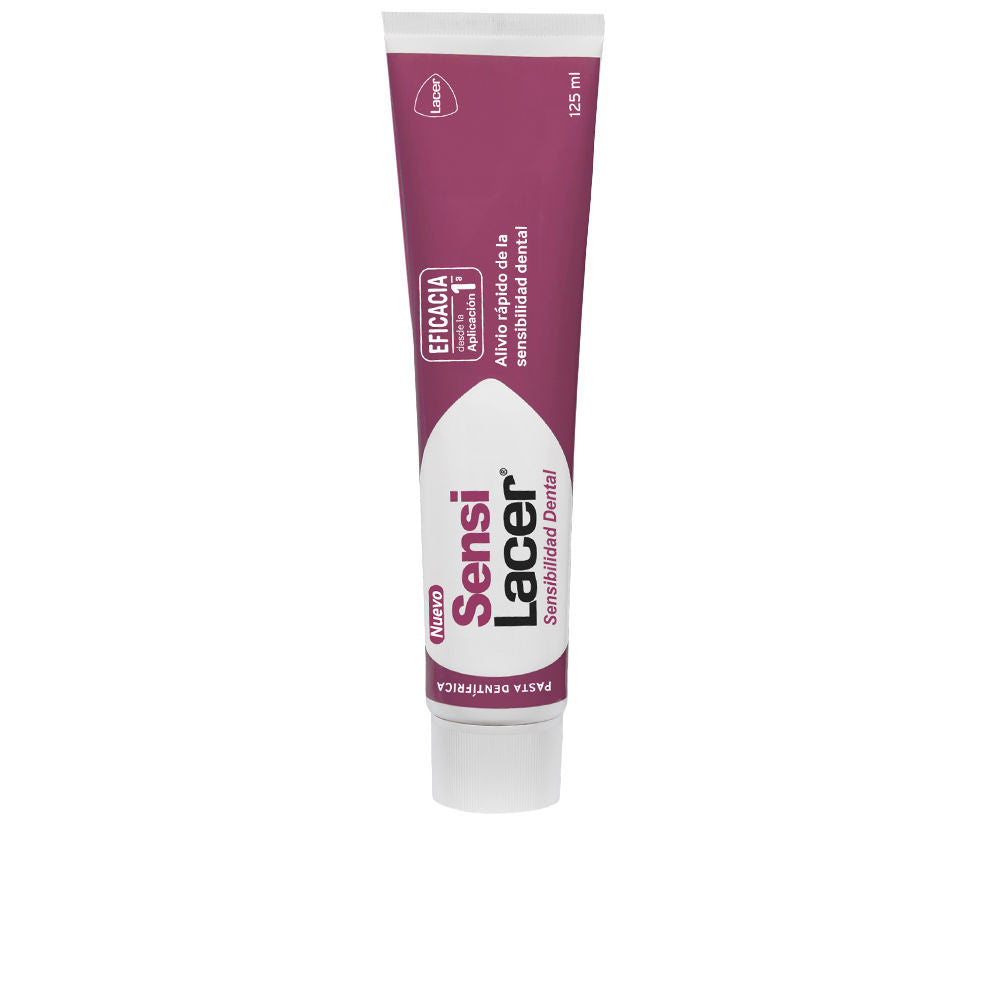 SENSILACER pasta dentífrica 125 ml