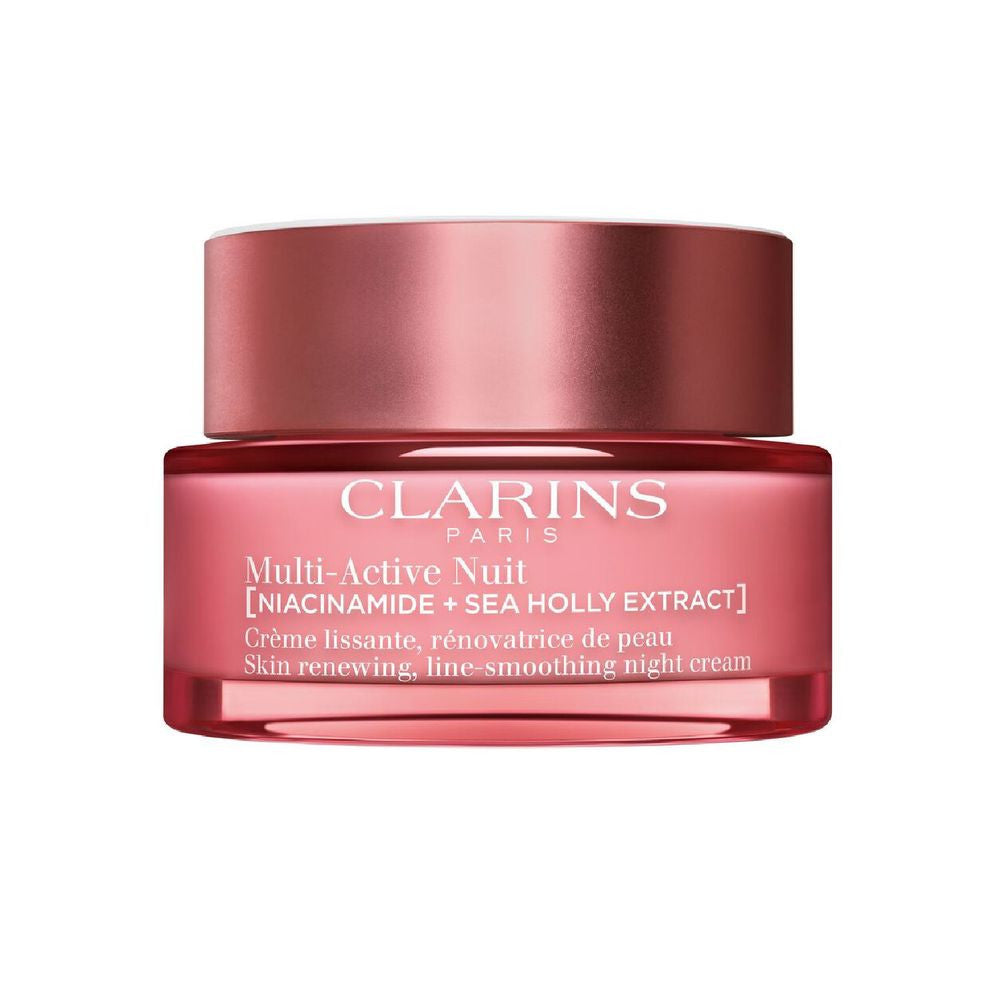 MULTI-ACTIVE crema de noche para todo tipo de pieles 50 ml