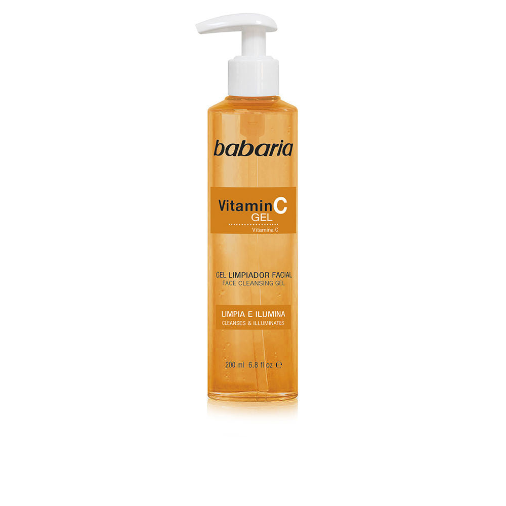 VITAMINA C gel limpiador 200 ml