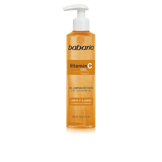 VITAMINA C gel limpiador 200 ml