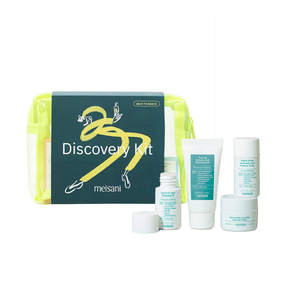 DISCOVERY LOTE 4 pz