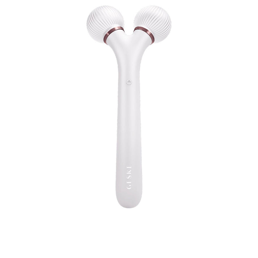 SMART APP GUIDED rodillo facial sonico 4 en 1 blanco 1 u