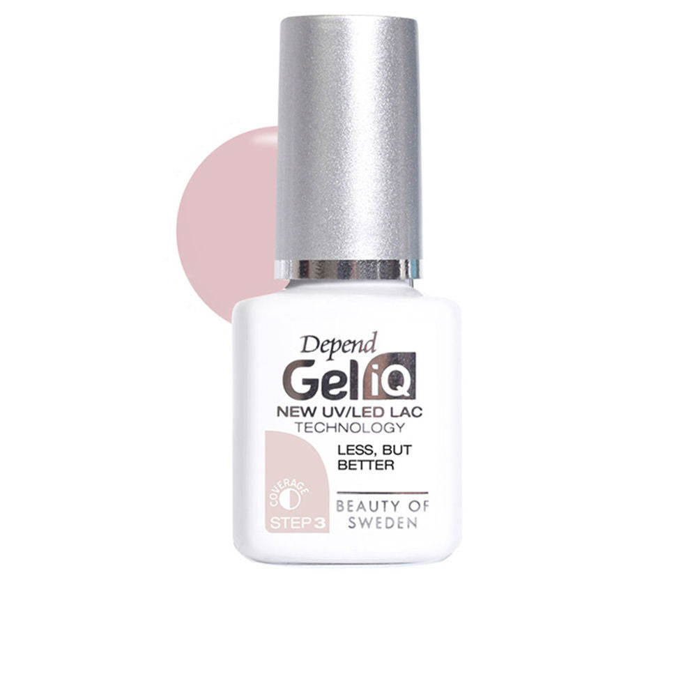 GEL IQ esmalte less but better 5 ml