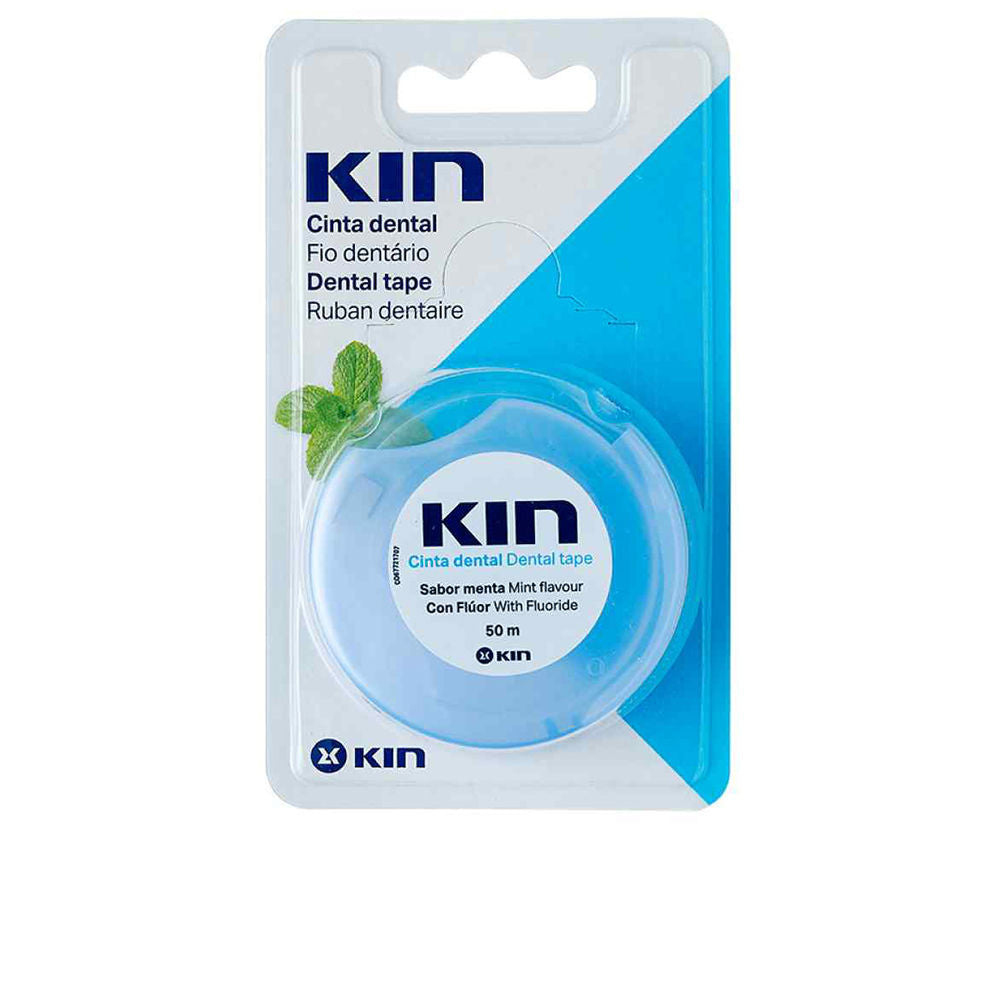 KIN CINTA DENTAL con fluor menta 50 ml