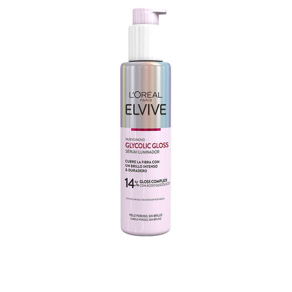ELVIVE GLYCOLIC GLOSS sérum iluminador 150 ml