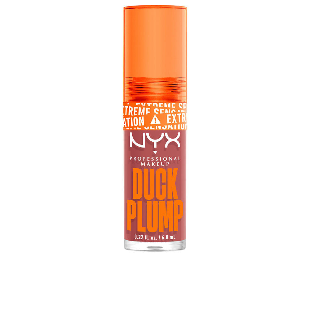 DUCK PLUMP brillo de labios nude swings 68 ml