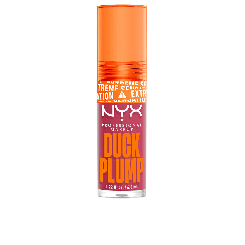 DUCK PLUMP brillo de labios strike a rose 68 ml