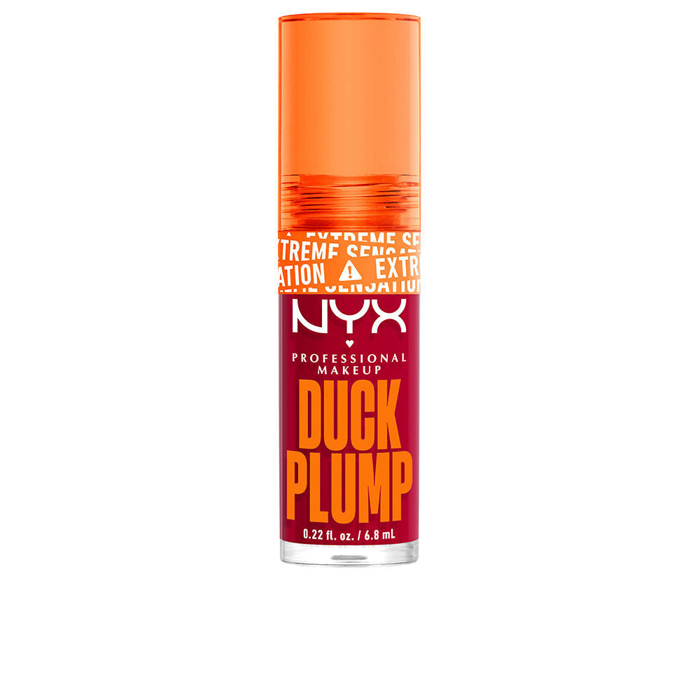 DUCK PLUMP brillo de labios hall of flame 68 ml