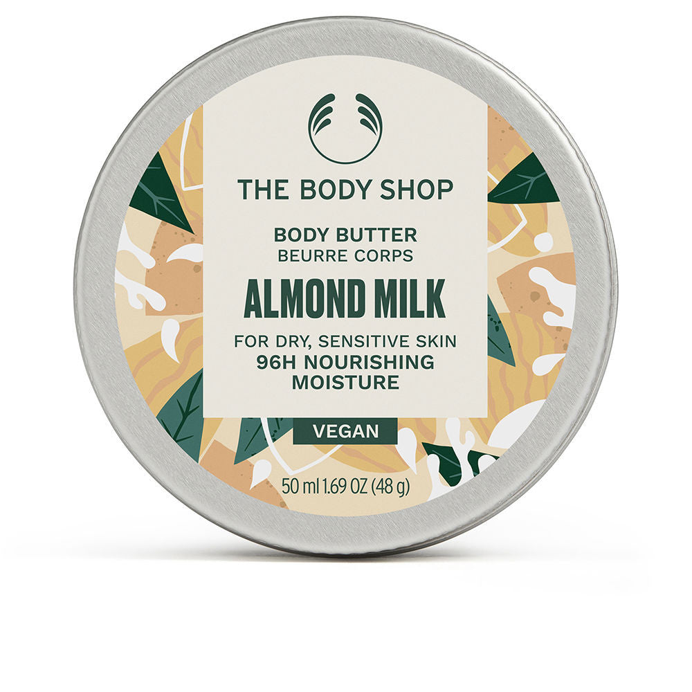 ALMOND MILK manteca corporal 50 ml