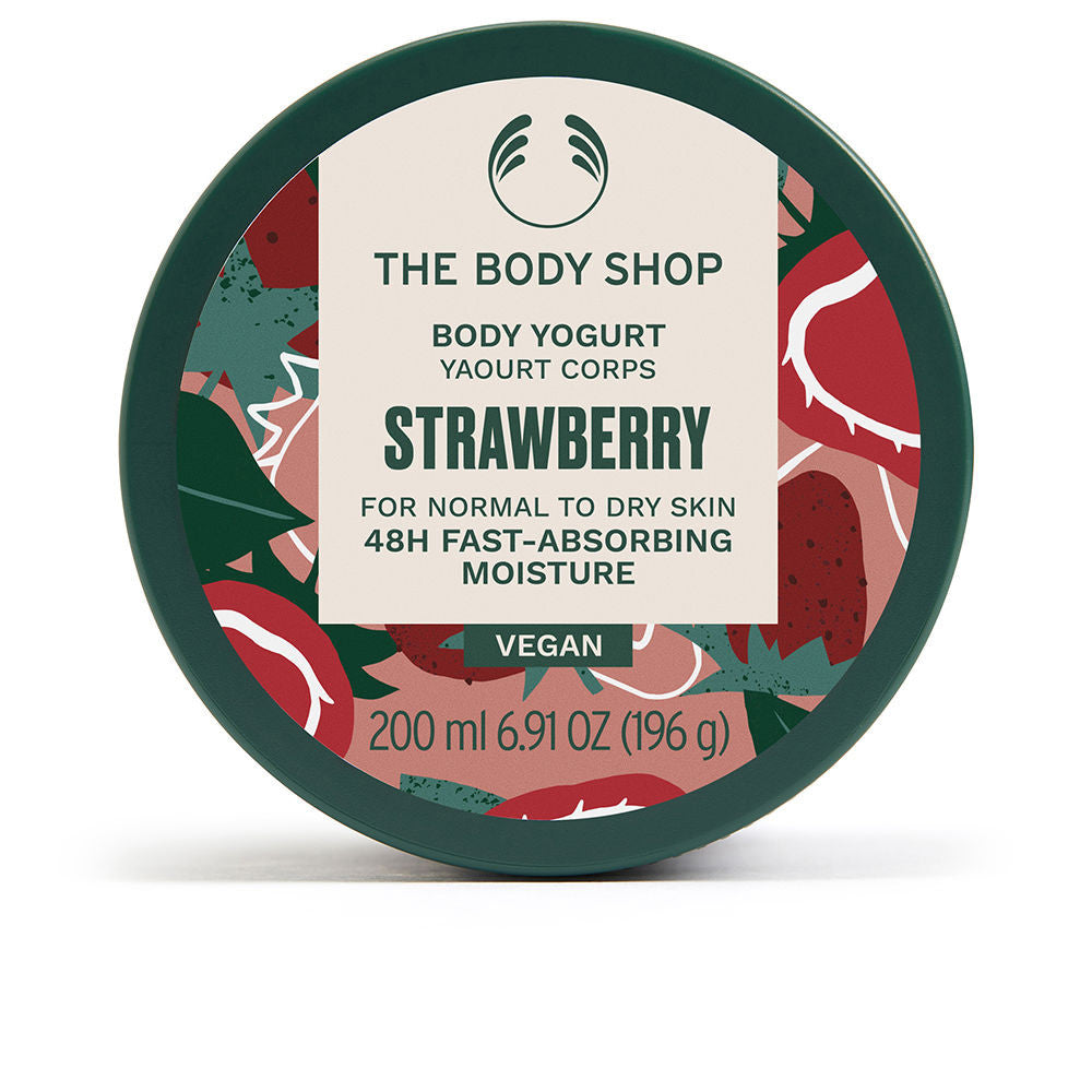STRAWBERRY yogur corporal 200 ml