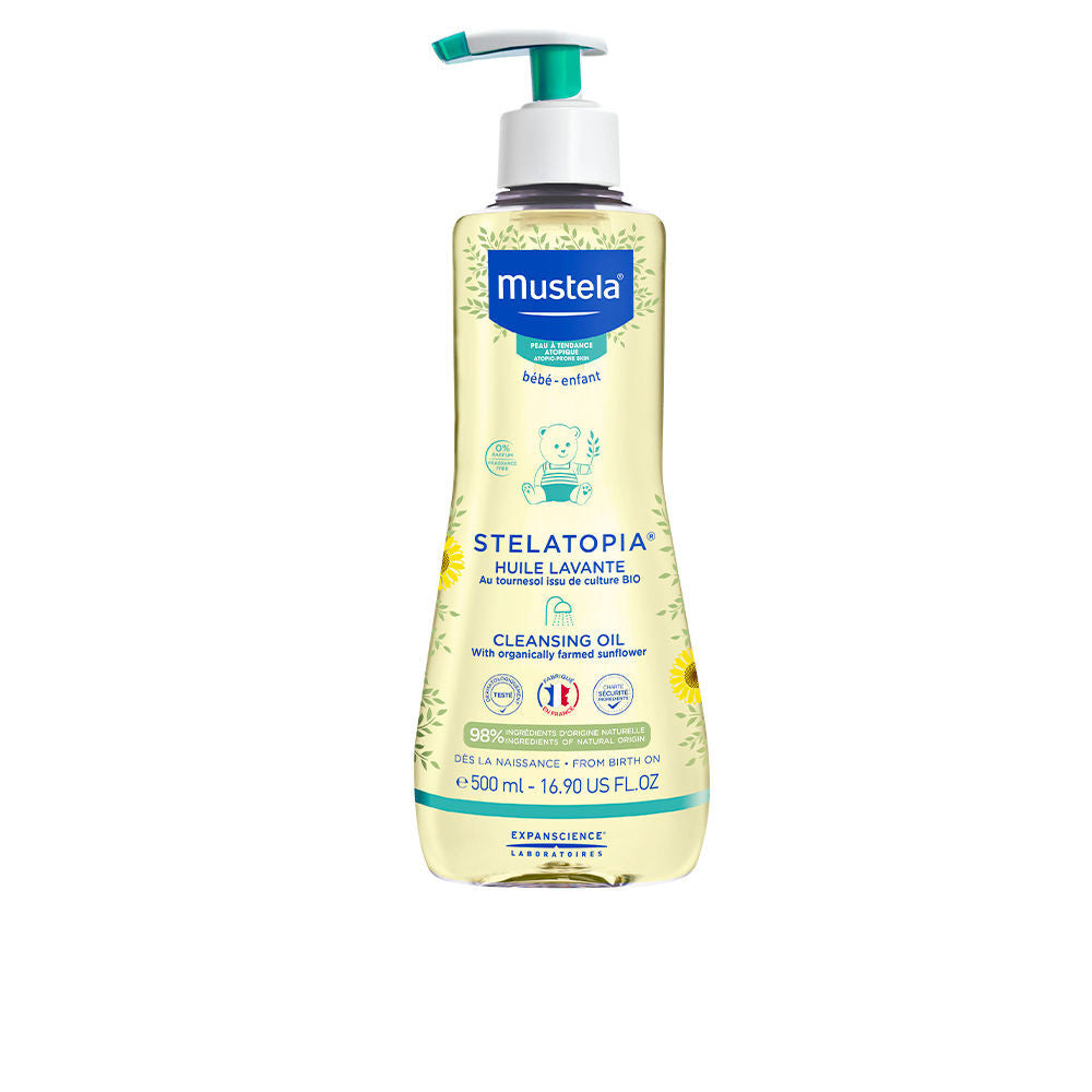 STELATOPIA aceite de baño y ducha 500 ml